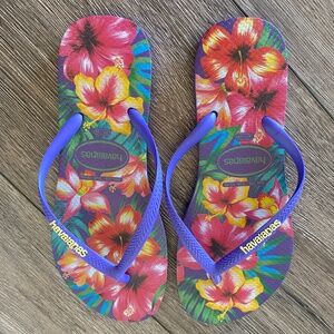 Havaianas flip flop slipper shoes